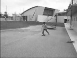 Vido Fakie flip plan inclin